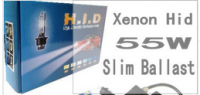 Kit Xenon 55W H1 H3 H4 H7 H11 4300K 6000K 8000K 1000K 12000K